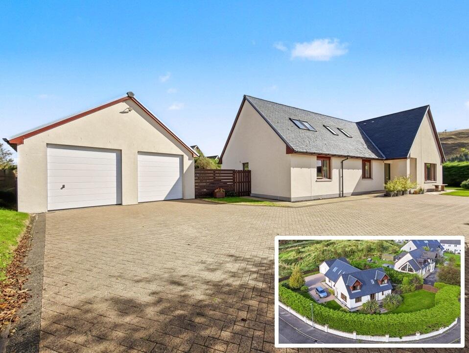 Main image of property: 12 Hayfield, Oban, Argyll, PA34 4PJ