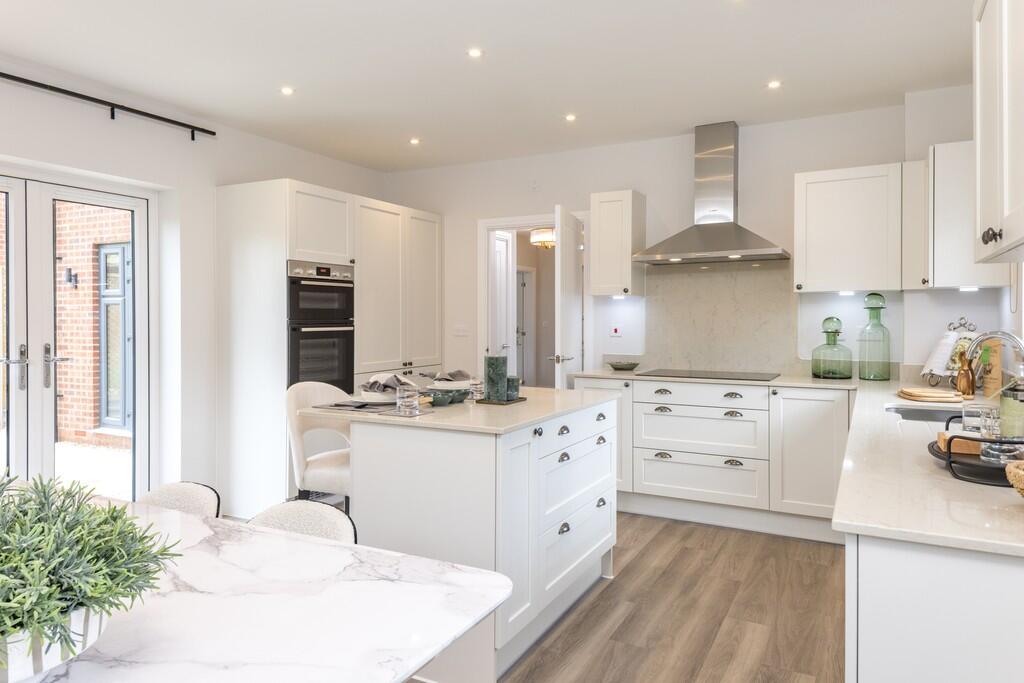 Main image of property: Knights Grove,
Upper Stone Rise (off Stoney Lane), Ashmore Green, Newbury, 
RG18 9HG