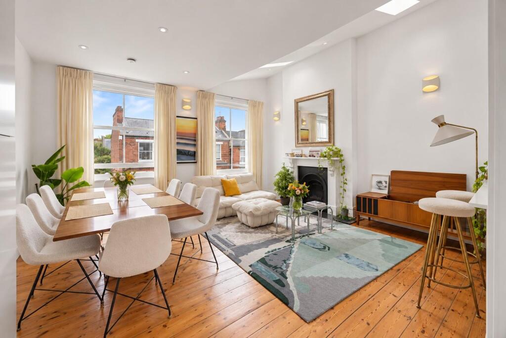 Main image of property: Messina Avenue, West Hampstead NW6
