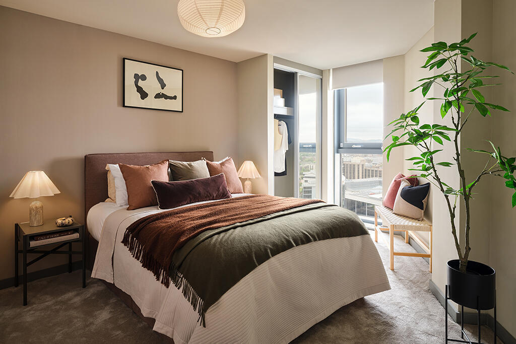 Main image of property: T¿ Ambr, Y Rhodfa Ganolog, Butetown, Cardiff