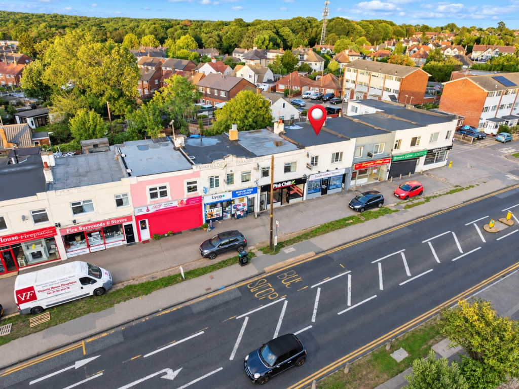 Main image of property: Freehold Investment at Kiln Road, Benfleet, Essex, SS7 1RU