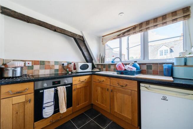 kitchen - residential flat