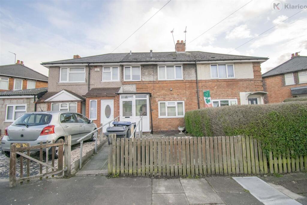 Main image of property: Fieldhead Road, Birmingham, B11