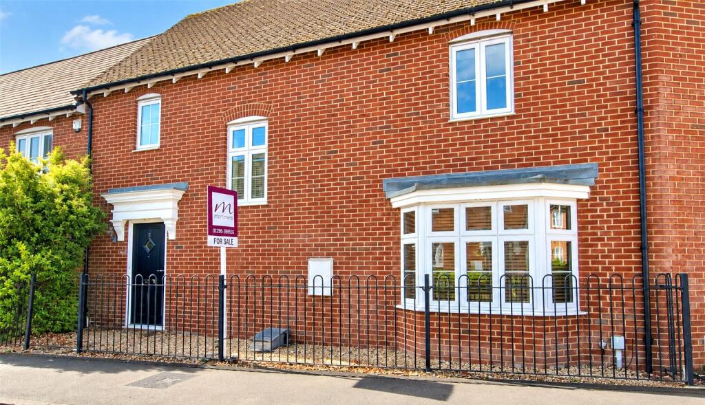 Main image of property: Prince Rupert Drive, Buckingham Park, Aylesbury, Buckinghamshire, HP19