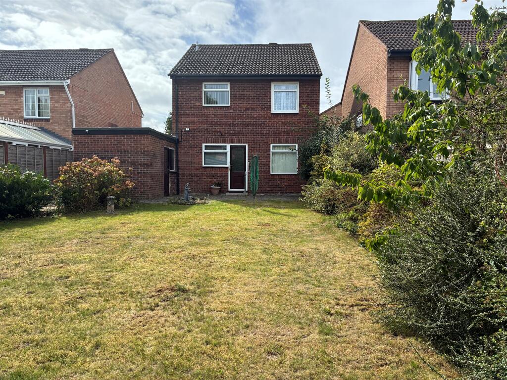 Main image of property: Laurie Lee Court, Barrs Court, Bristol