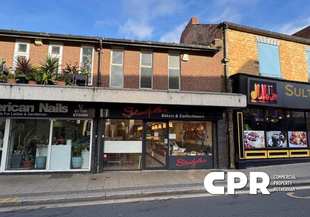 Main image of property: Wellgate, Rotherham Town Centre, Rotherham