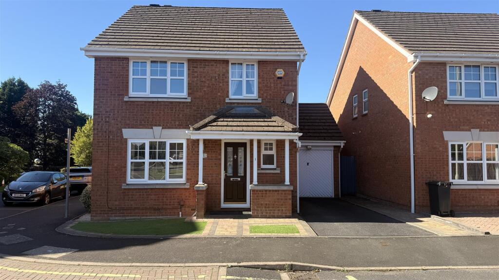 Main image of property: Batchelor Close, Stourbridge
