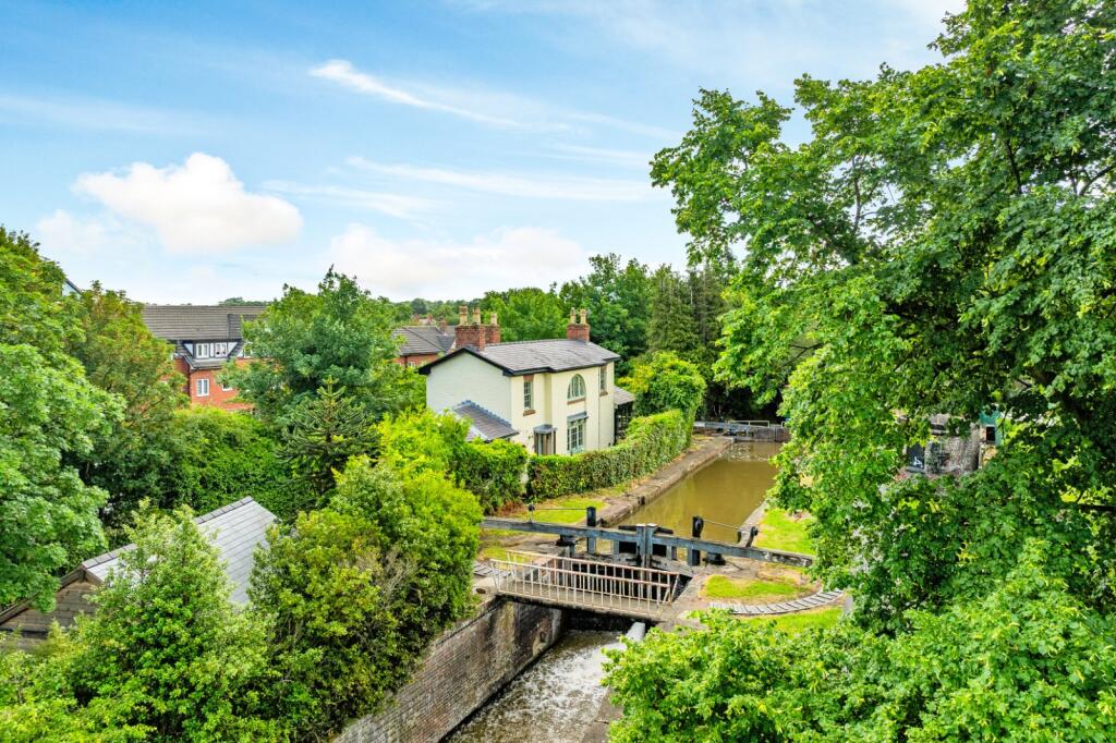 Main image of property: The Holk, Vicars Cross, Chester