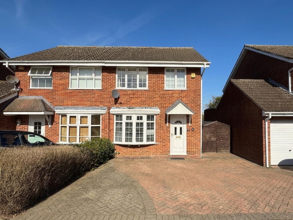 Main image of property: Partridge Piece, Cranfield, Bedford