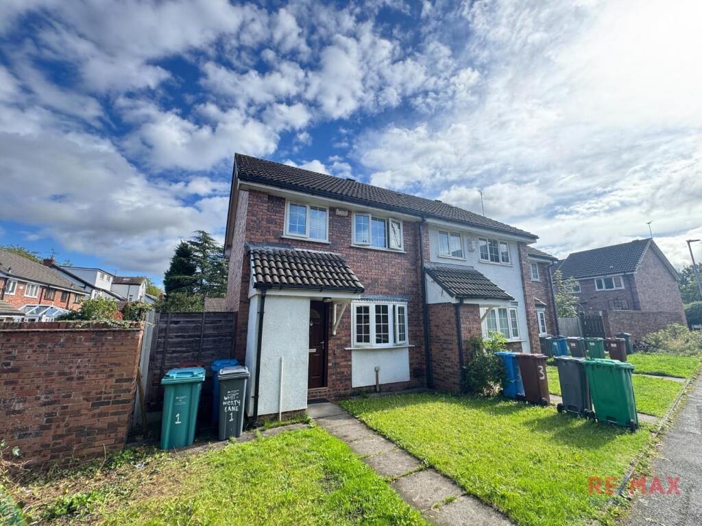 Main image of property: Whitworth Lane, Manchester