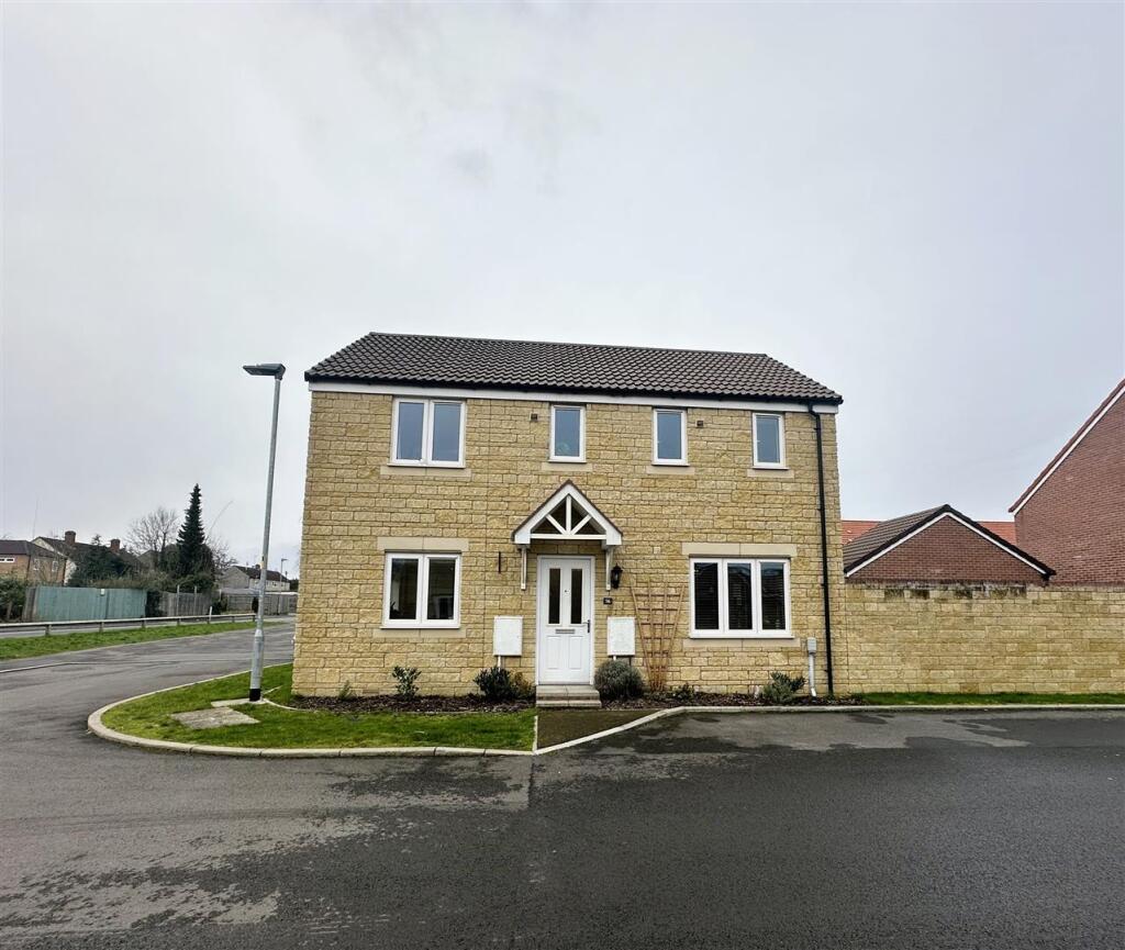Main image of property: Hickory Way, Chippenham