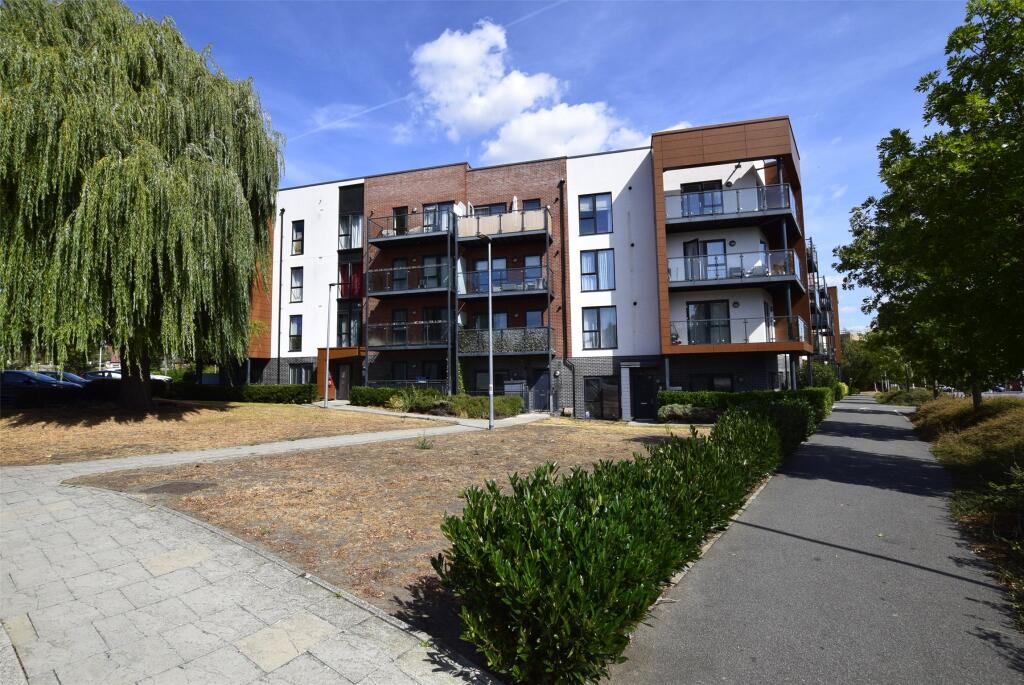 Main image of property: Freesia Lodge, 1A St. Clements Avenue, Romford, RM3