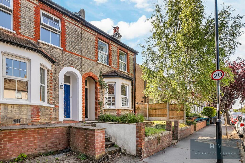 Main image of property: Chelsham Road, South Croydon