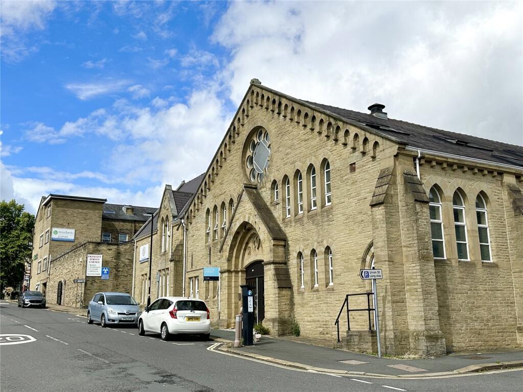Main image of property: The Drill Hall, Union Street South, Halifax, West Yorkshire, HX1