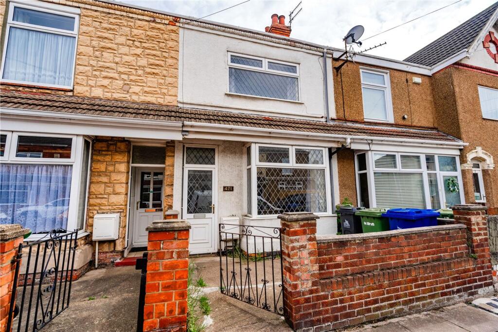Main image of property: Weelsby Street, Grimsby, DN32