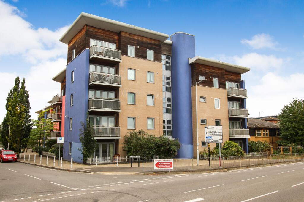 Main image of property: Cubitt Way, Peterborough, PE2 9NG
