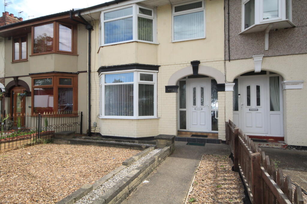 Main image of property: North Rd, Hull, HU4
