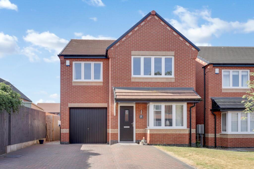 Main image of property: Moorfield Close, Bestwood Village, NG6