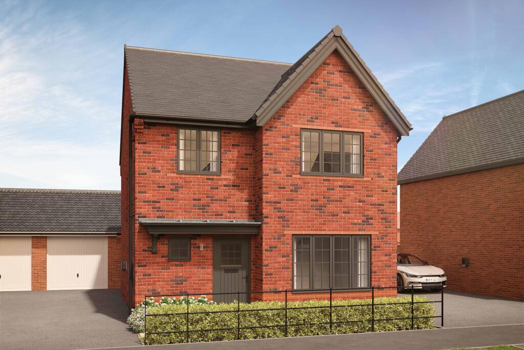 Main image of property: Bury Road
Stanton
Bury St. Edmunds
IP31 2BZ

