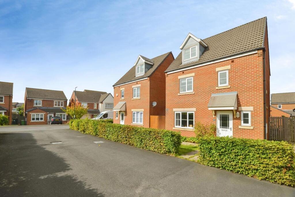 Main image of property: Providence Drive, Guisborough, North Yorkshire, TS14