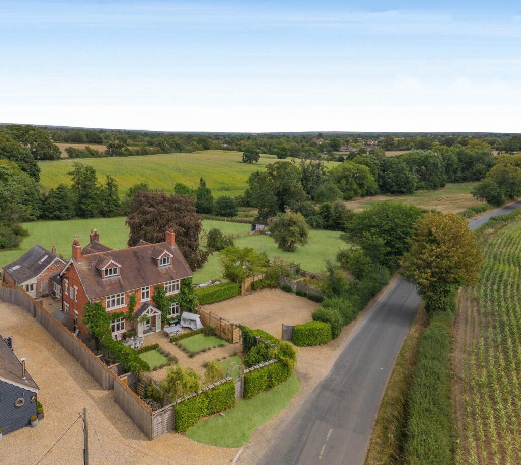 Main image of property: Cholmondeley Road, Wrenbury, Nantwich, Cheshire