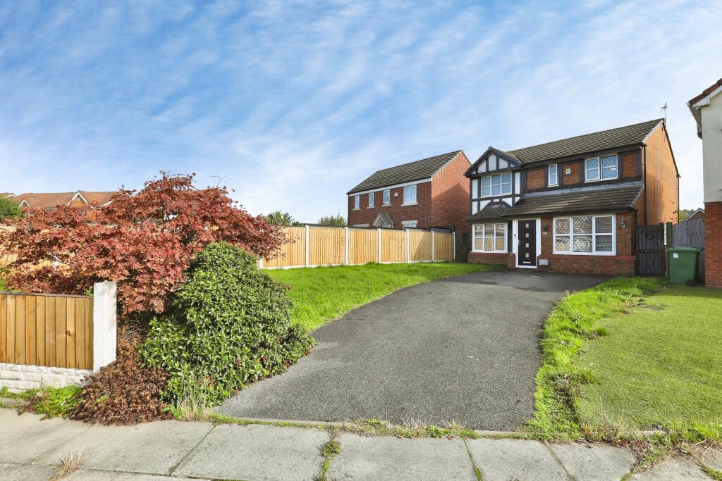 Main image of property: Heartwood Close, Liverpool, L9