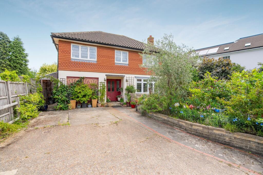 Main image of property: Whitehall Farm Lane, Virginia Water
