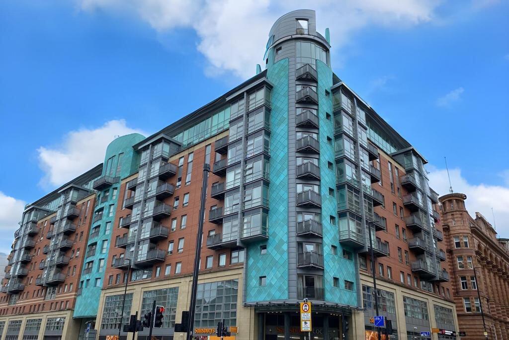 Main image of property: Whitworth Street West, Manchester