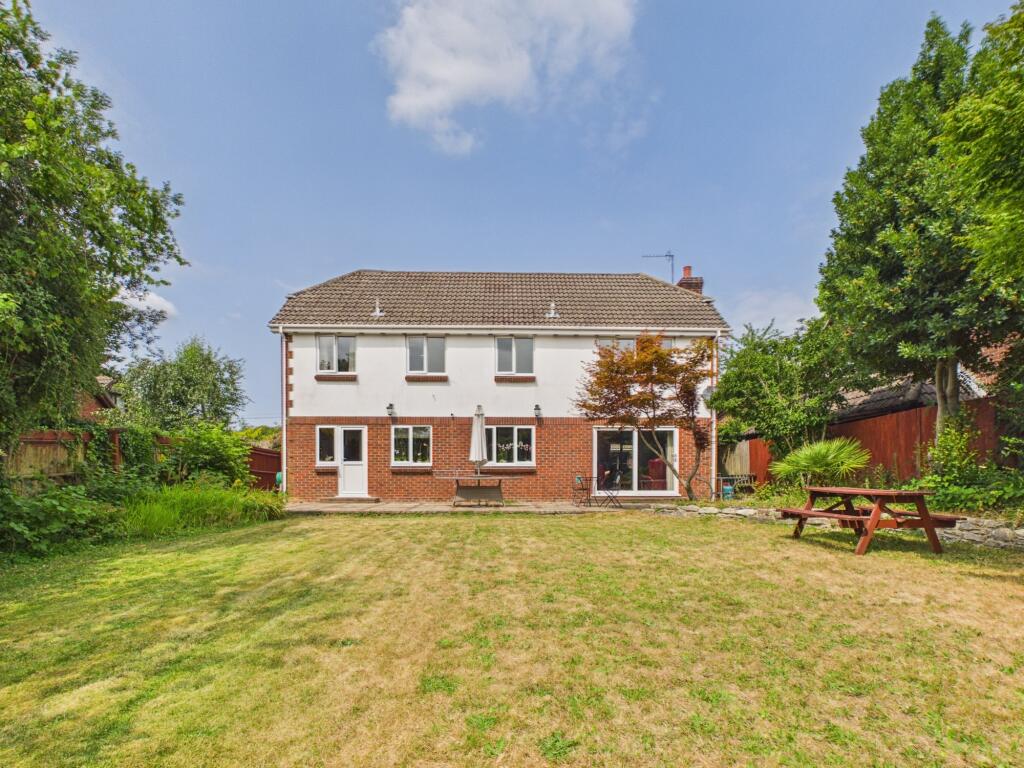 Main image of property: Turkey Island, Shedfield, Southampton
