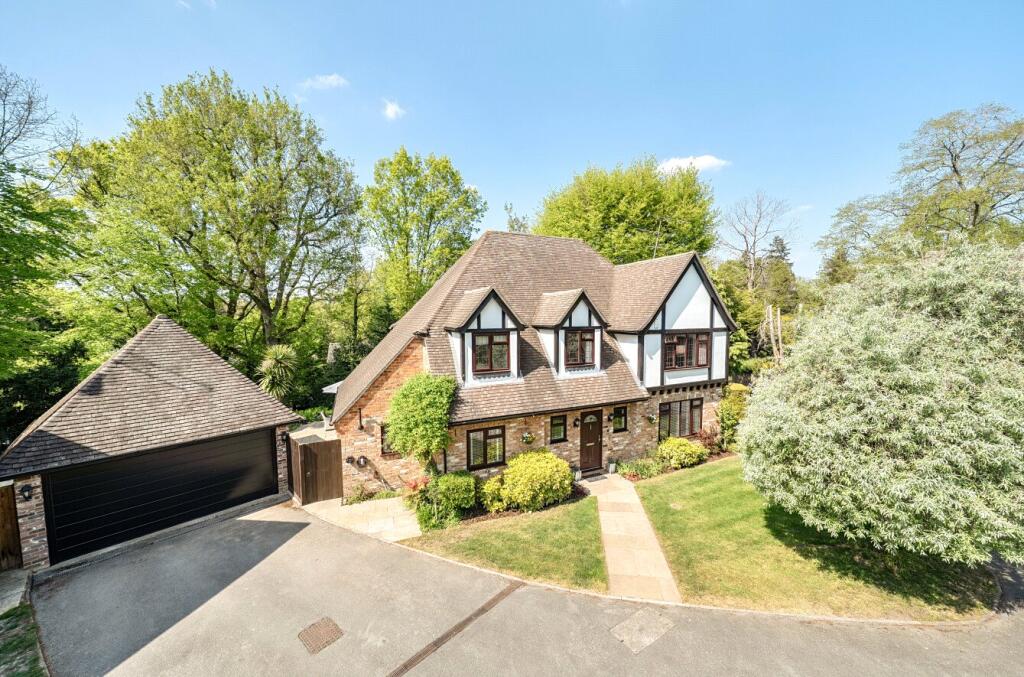 Main image of property: Prior Croft Close, Camberley, Surrey, GU15