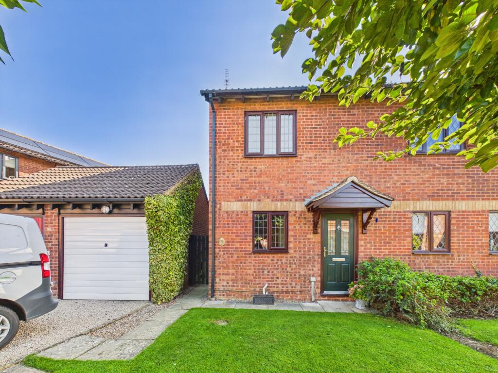 Main image of property: Arnold Road, Stoke Golding, CV13