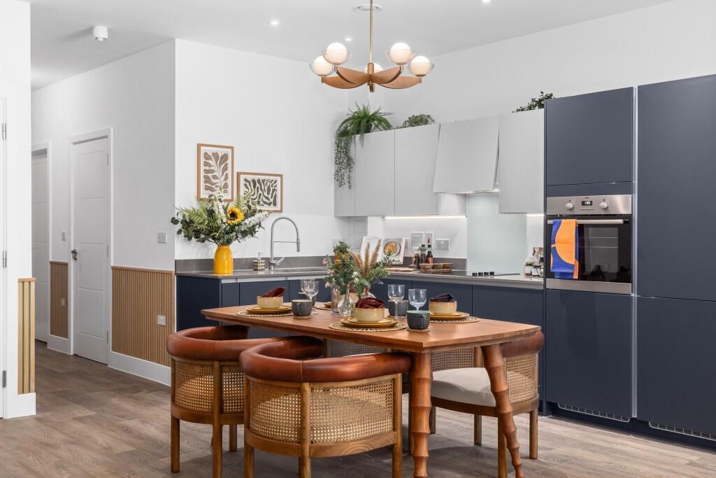 Main image of property: 15 Tandy Place
Queen Elizabeth Olympic Park,
London
E20 3AS