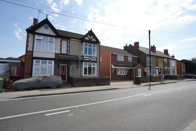 Main image of property: Mansfield Road, Selston, Nottingham, Nottinghamshire, NG16