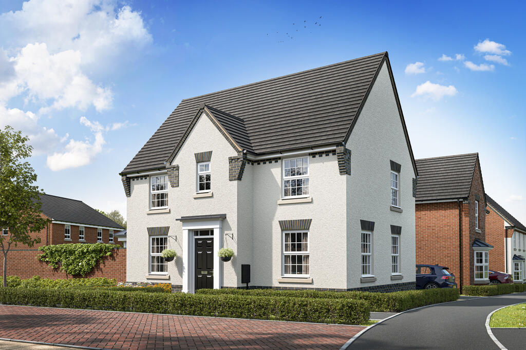 Main image of property: Hawthorn Rise, Peterchurch, 
Hereford, 
County of Herefordshire
HR2 0RQ