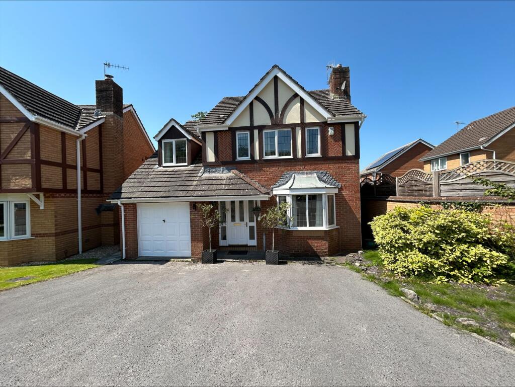 Main image of property: Llys Castell, Margam, SA13
