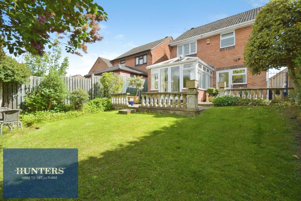Main image of property: Brushfield Road, Linacre Woods, Chesterfield, S40 4XF