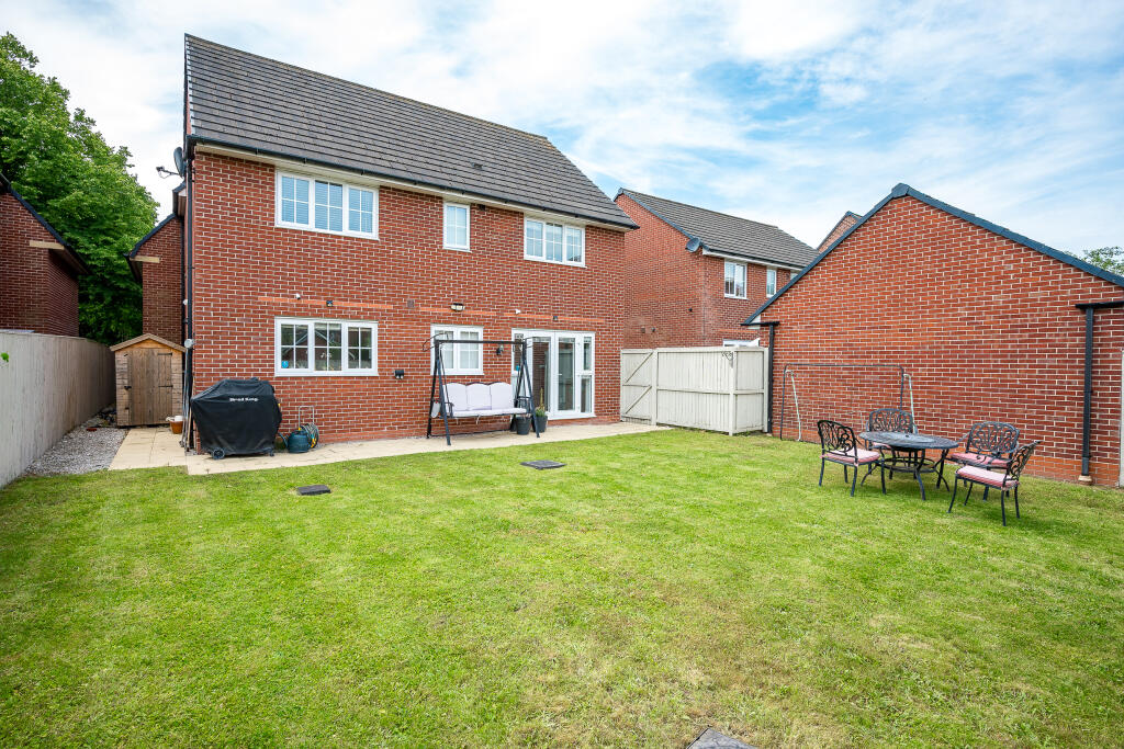 Main image of property: Stubbs Lane, Lostock Gralam