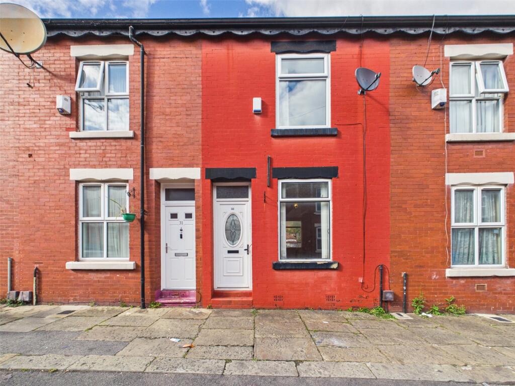 Main image of property: Hopkins Street, Longsight, Manchester, M12