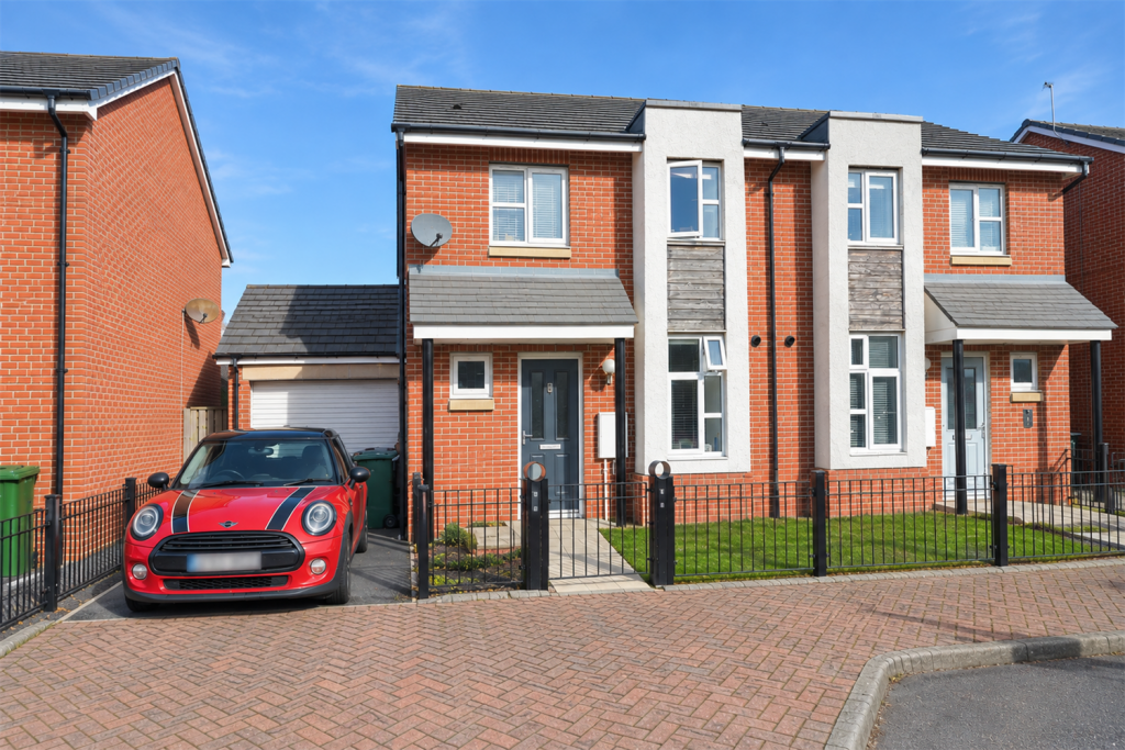 Main image of property: Clover Way, South Shields