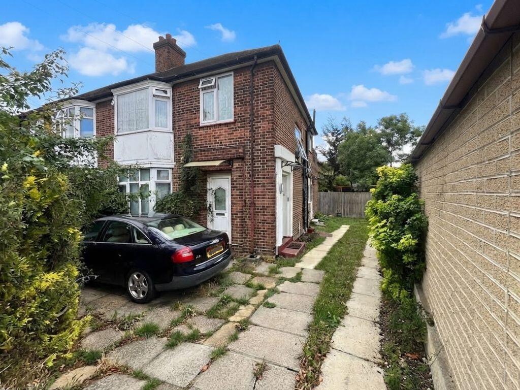 Main image of property: Wordsworth Avenue, Greenford