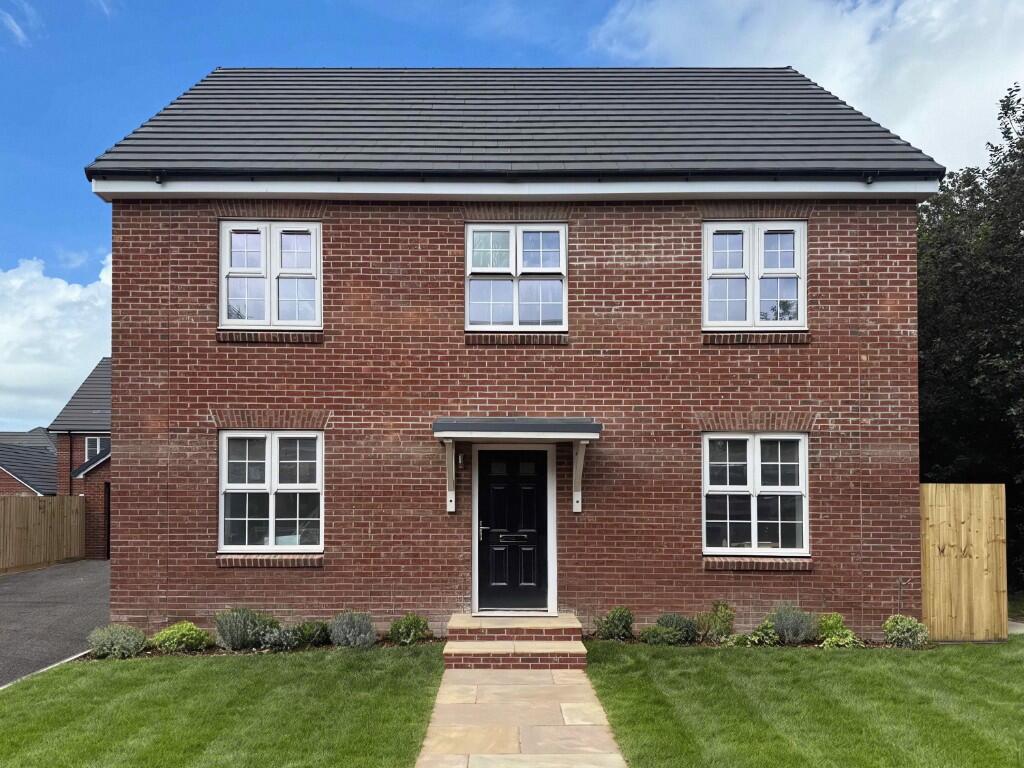 Main image of property: Chivenor Cross, Braunton,
North Devon,
EX31 4BN