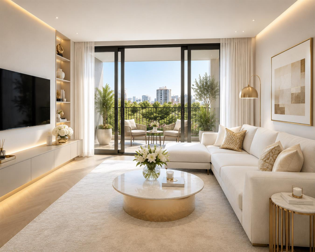 Main image of property: Fountain Park Way, London, W12