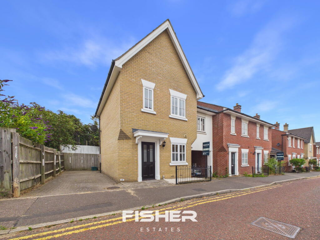 Main image of property: George Williams Way, Colchester, CO1 2JZ
