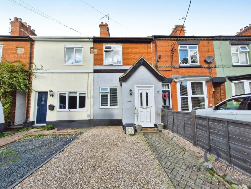 Main image of property: Battram Road, Ellistown, Coalville, Leicestershire, LE67