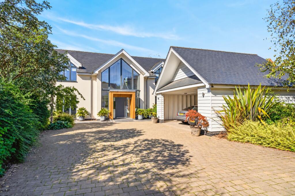 Main image of property: High Street, Henham, Bishop's Stortford, Essex, CM22