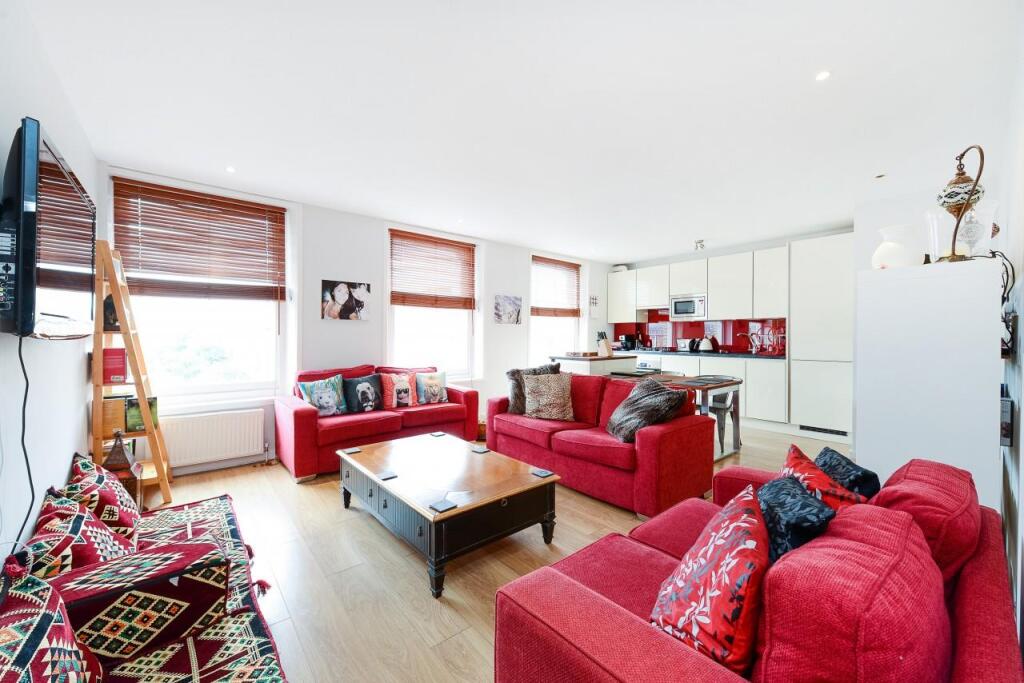 Main image of property: Paulet Road, SE5