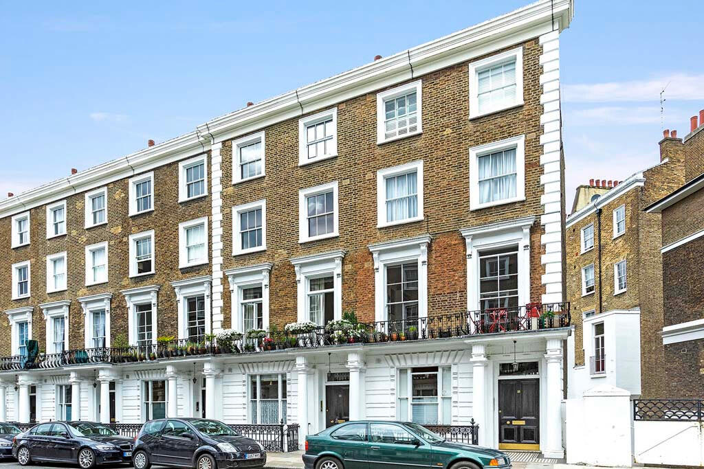 Main image of property: Orsett Terrace, London, W2