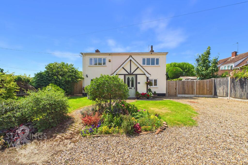Main image of property: The Green, Upton, Norwich