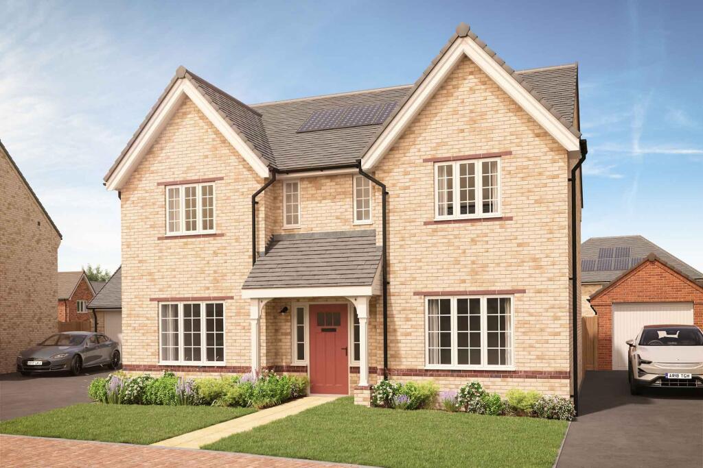 Main image of property: Park Road, 
Westoning, 
MK45 5LE
