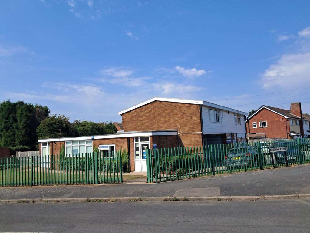 Main image of property: Former Argyle Street Health Centre, Argyle Street, Tamworth, B77 3EW